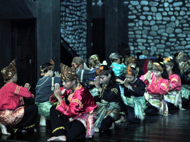 Kegiatan Festival Nan Jombang Tahun 2017