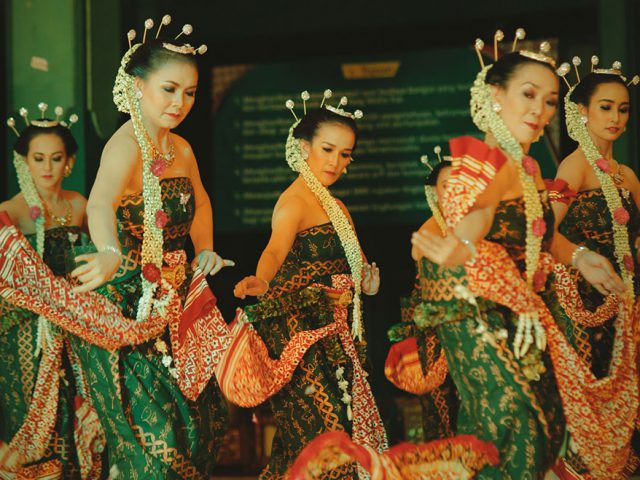 Kegiatan Langen Beksan Nemlikuran Purwakanthi