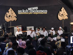 Kegiatan Suluk Maleman Tahun 2015