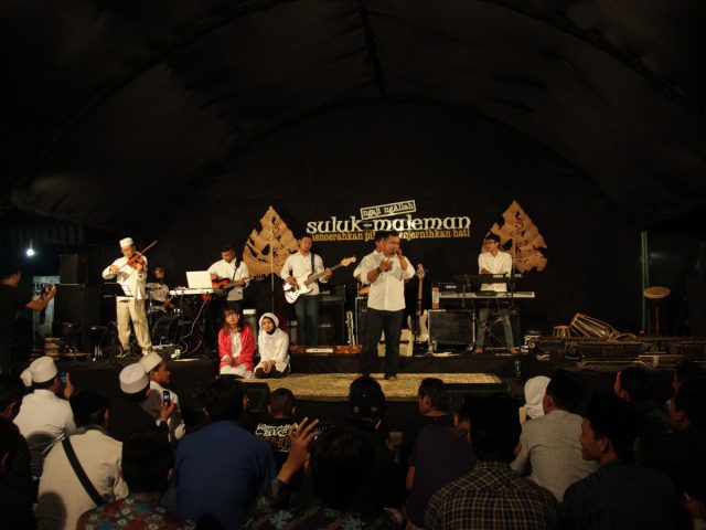 Kegiatan Suluk Maleman Tahun 2016