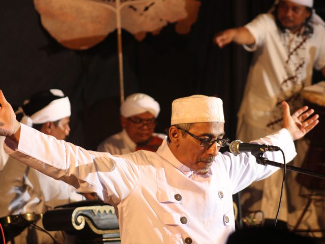 Kegiatan Suluk Maleman Tahun 2018