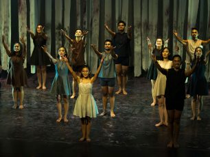 KINTSUGI: A New Ballet about Love, Betrayal and Abuse oleh Elhaq Latief