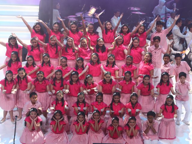 Konser “Ad Amore” Bukti Cinta Seorang Anak, Persembahan The Resonanz Children’s Choir