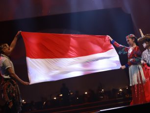 KONSER DONGENG 3 – Mengajak anak Indonesia untuk berani bermimpi dan bangga akan seni budaya Indonesia –