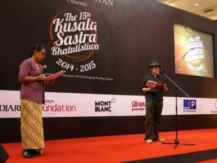 Kusala Sastra Indonesia ke 15