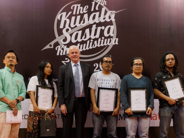 Kusala Sastra Khatulistiwa Tahun 2017