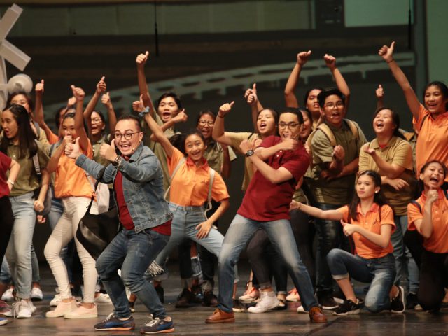 Menikmati Suara Emas The Resonanz Children’s Choir Dalam Drama Musikal “Suara Hati”