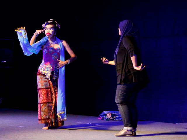 Mimpi Sang Penari