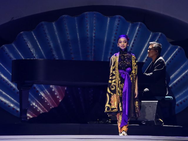 Naura Menutup Rangkaian Konser Dongeng Melalui “KONSER DONGENG 4”