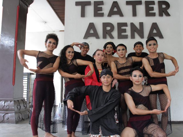 Otniel Dance Community mempersembahkan “NOSHEHEORIT”