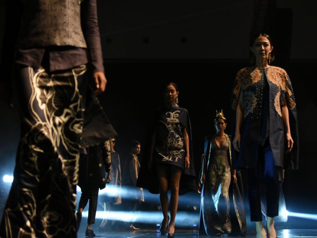 Pagelaran Penutupan “Alkisah” di Pekan Raya Indonesia, ICE BSD