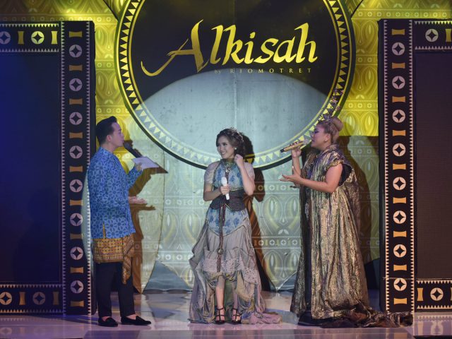 Pameran foto Alkisah karya Rio Motret di Makassar