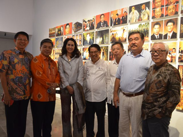 Pameran Seni Rupa “Unveiling Fundamentals in Contemporary Art through Asia”