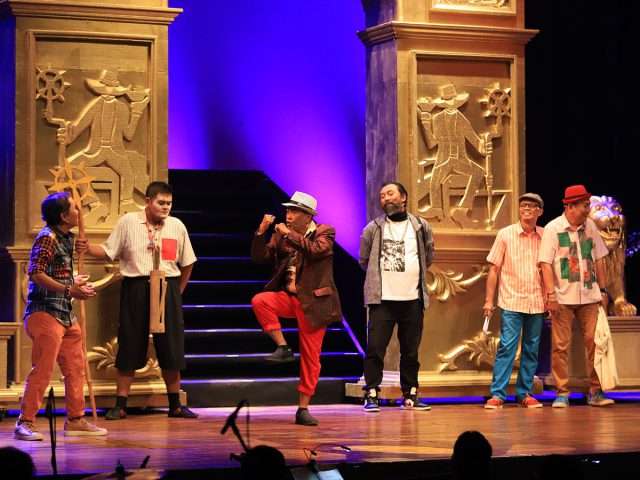 “Pemburu Utang”, Program Indonesia Kita Tahun 2019