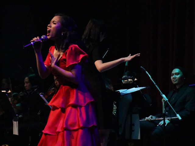 Pertunjukan Perjalanan Waktu Melalui Musik oleh Jakarta Musical Crew (Jaksical)