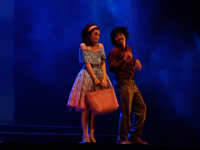 Produksi Ke-10 Teater Abnon Pementasan Konser Teatrikal “BABE, Muka Kampung Rejeki Kota”