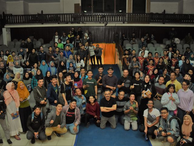 ROADSHOW BINCANG KREATIF SENI PERTUNJUKAN 2019