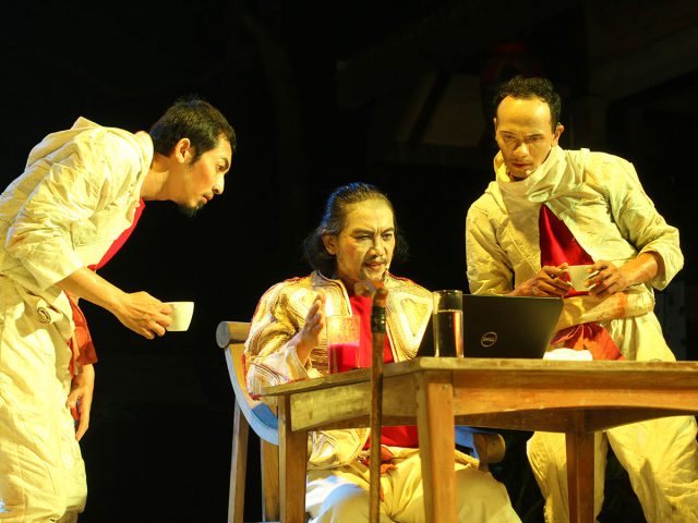 Semangkuk Sup Makan Siang atau CULTUURSTELSEL