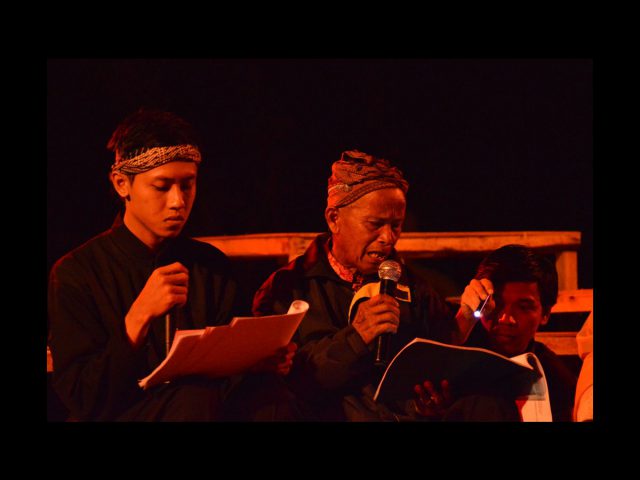 Seni budaya Gaok yang hampir punah, kini kembali digaungkan oleh generasi muda!