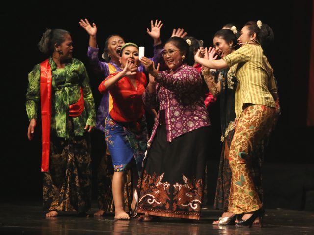 “Sinden Republik” Angkat Peran Perempuan dalam Kebudayaan dan Masyarakat