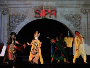 Solo International Performing Arts (SIPA 2015)