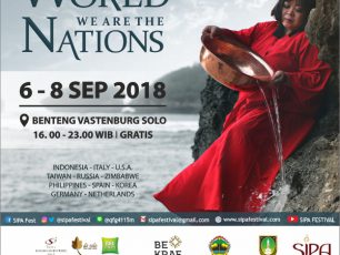 Solo International Performing Arts Tahun 2018