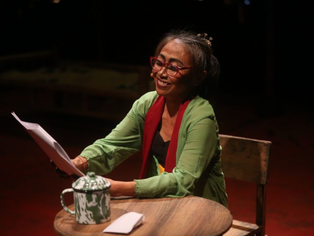 SRINTIL (Tembang Duka Seorang Ronggeng)