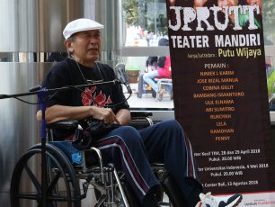 Teater Mandiri Menggelar Kompetisi DRAPEN dan Pertunjukan Berjudul “JPRUTT-OH”