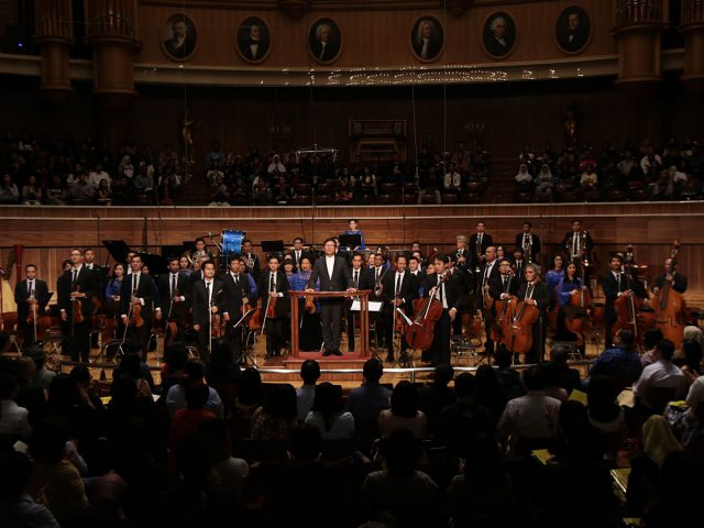 The Resonanz Music Studio Tunjukkan Prestasi Dan Konsistensinya Untuk Musik Klasik Indonesia