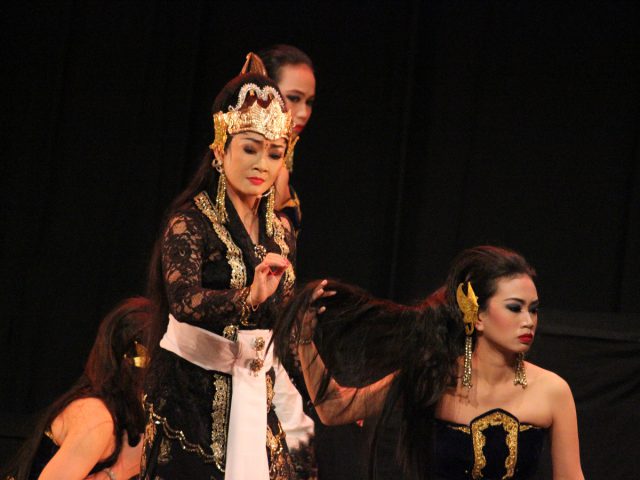 Wayang Orang Swargaloka mempersembahkan “Kidung Suci Baghavadgita”