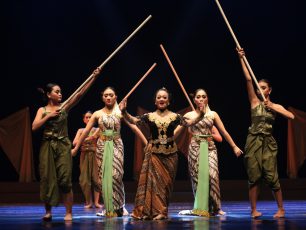 Wayang Orang Swargaloka Mempersembahkan Opera Berjudul Move