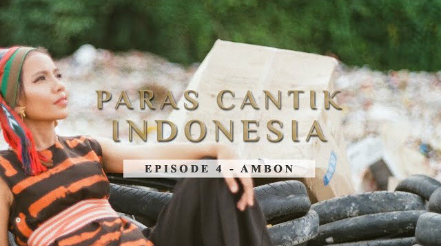 Paras Cantik Indonesia Episode 4: Olyvia Jasso, Ambon - Indonesia Kaya Webseries
