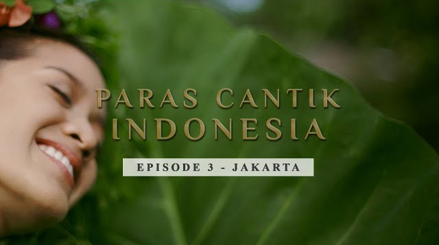Paras Cantik Indonesia Episode 3: Siti Soraya Cassandra, Jakarta - Indonesia Kaya Webseries