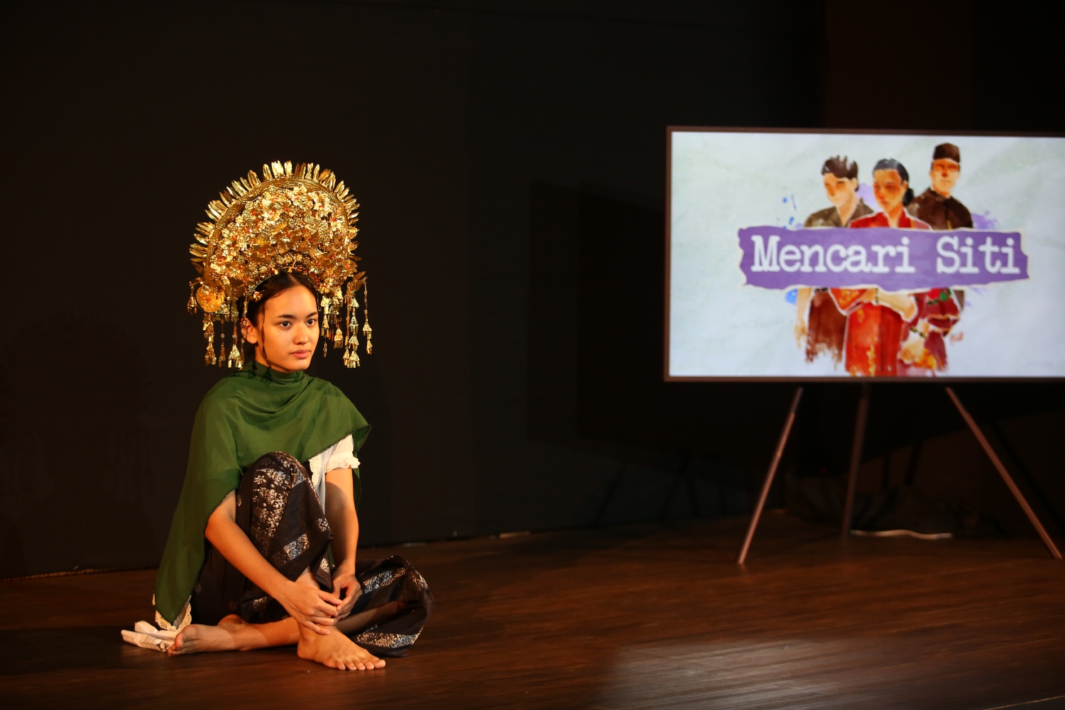 Mencari Siti: Pencarian Bakat Baru Dunia Seni Pertunjukan Indonesia
