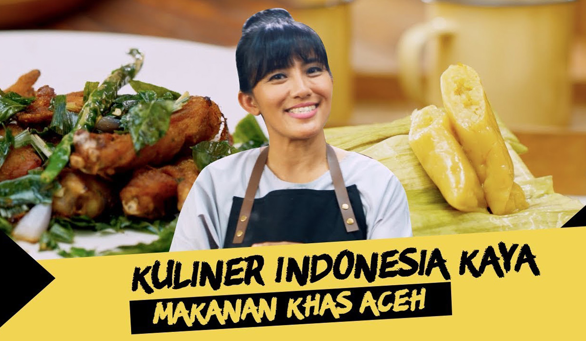 Kuliner Indonesia Kaya #11: Kuliner Khas Aceh, Siapa Berani Coba Masak?