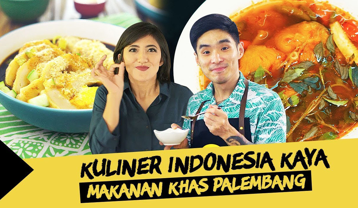 Kuliner Indonesia Kaya #13: Resep Mudah Membuat Pempek Palembang, Berani Coba?