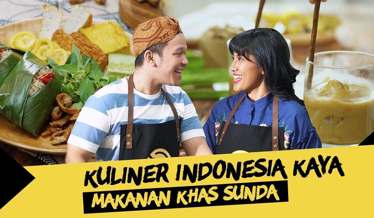 Kuliner Indonesia Kaya #12: Resep Rahasia Rasa Khas Tutug Oncom dan Bajigur dari Sunda