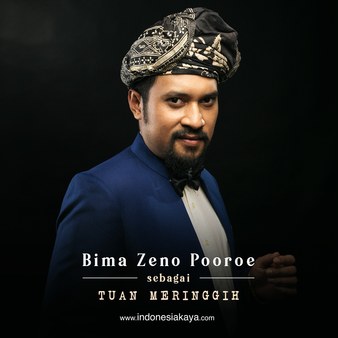 Bima Zeno Pooroe