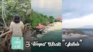 Jurnal Indonesia Kaya: 3 Tempat Wisata Jailolo
