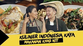 Kuliner Indonesia Kaya #8: Lezatnya Makanan NTT, Mau Coba Masak?