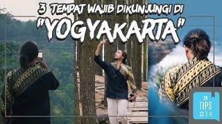 Jurnal Indonesia Kaya: 3 Spot Paling Hits di Kota Yogyakarta!