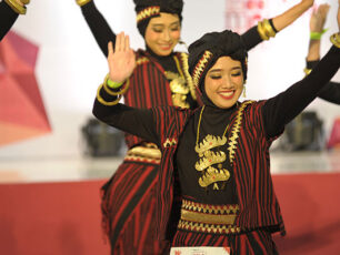 Indonesia Menari 2017