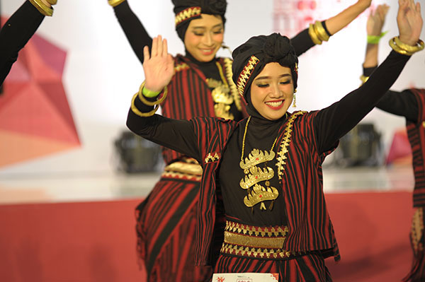 Indonesia Menari 2017