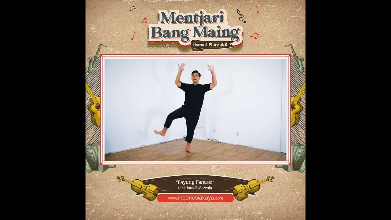 Mentjari Bang Maing – Vokal & Koreografi (Contoh Video Audisi)