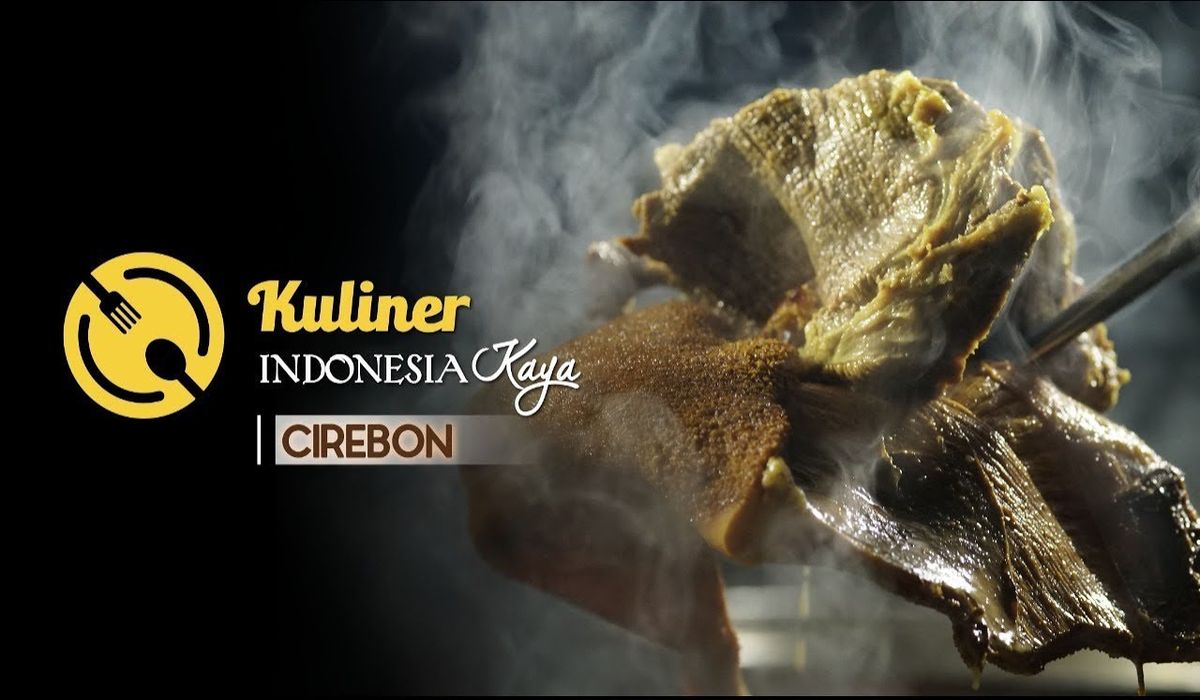 Kuliner Indonesia Kaya: Kuliner Cirebon