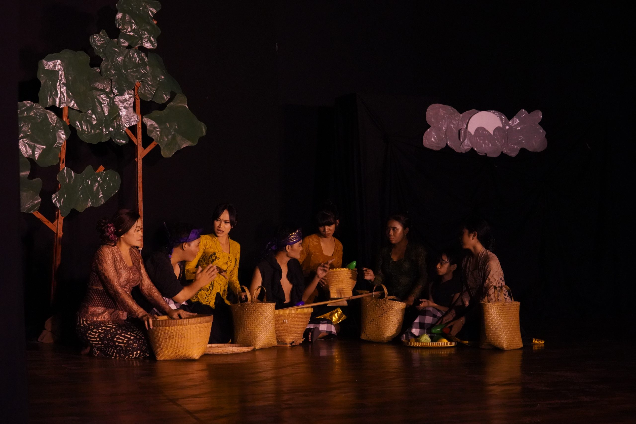 Teater Keliling Tampilkan Cerita Rakyat Bali, Bertajuk Musikal Calon Arang Di 5 Kota