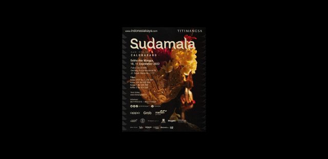 Persembahan Sudamala : Dari Epilog Calonarang di Jakarta