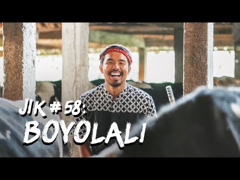 Jurnal Indonesia Kaya #58: Menikmati Keunikan di Kota Susu Boyolali