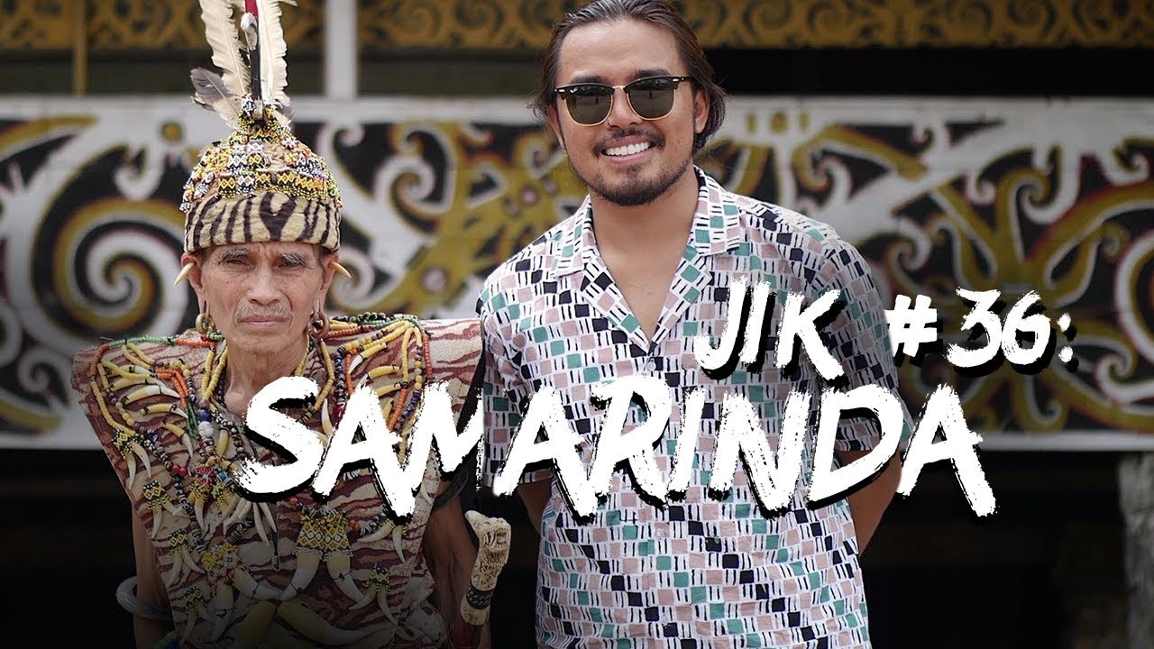 Jurnal Indonesia Kaya #36: Nikmati Magisnya Desa Budaya Suku Dayak di Samarinda!