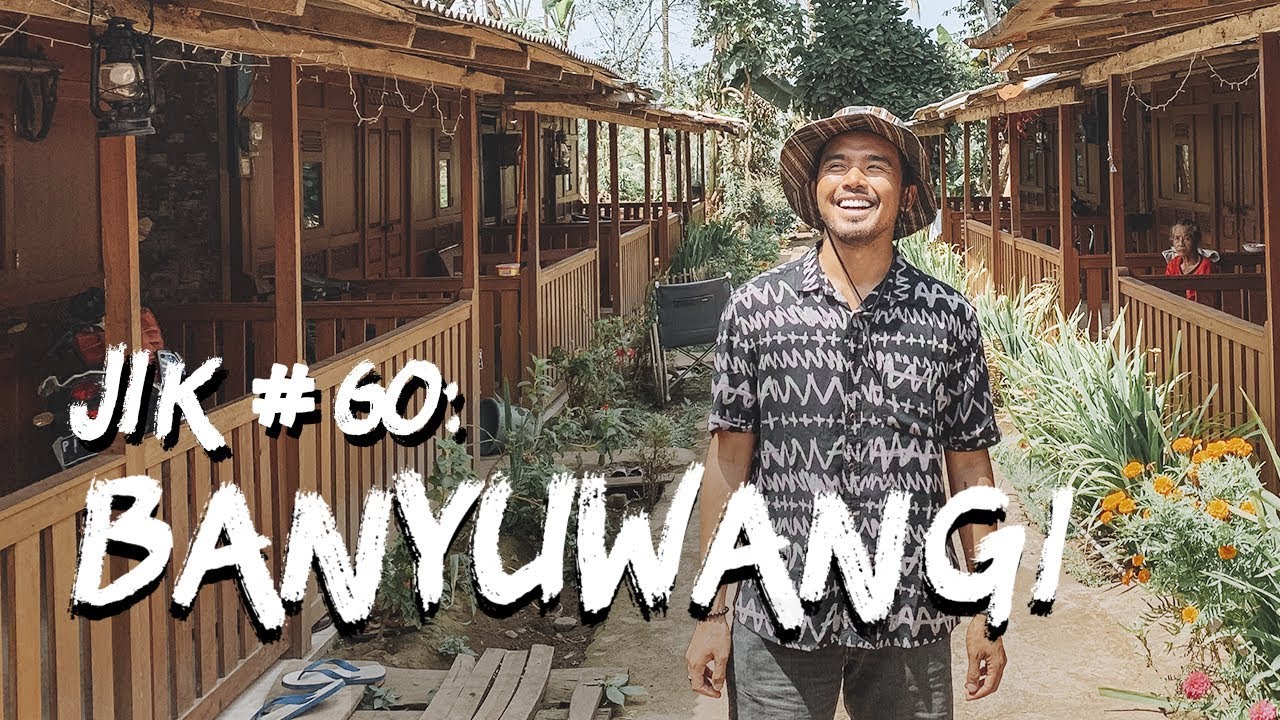 Jurnal Indonesia Kaya #60: Menelusuri Jejak Peradaban Suku Osing di Banyuwangi